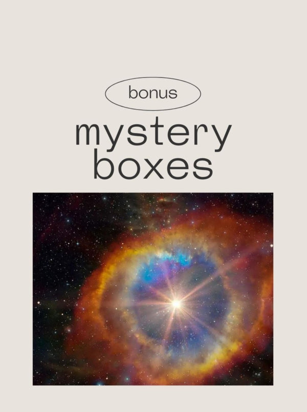 Rehoming Sale Mystery Box!